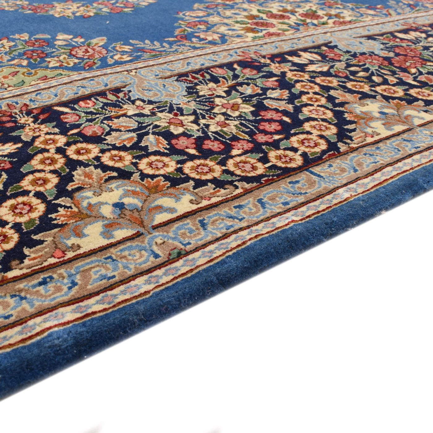 Rafsanjan Tapijt 295x220cm - Perzisch tapijt