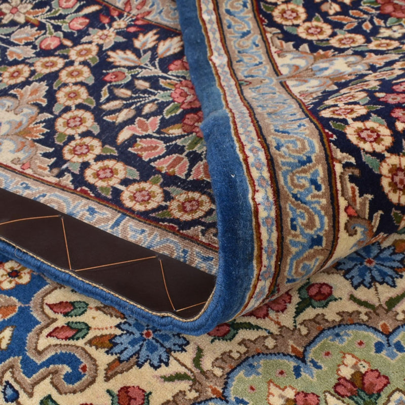 Perzisch tapijt - Royal - 295 x 220 cm - blauw