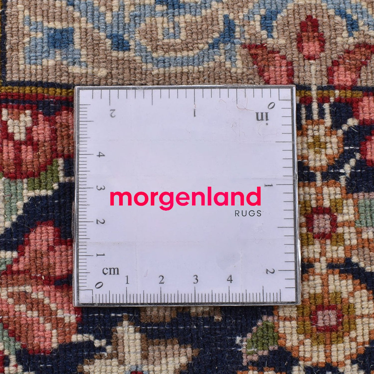 Perzisch tapijt - Royal - 295 x 220 cm - blauw