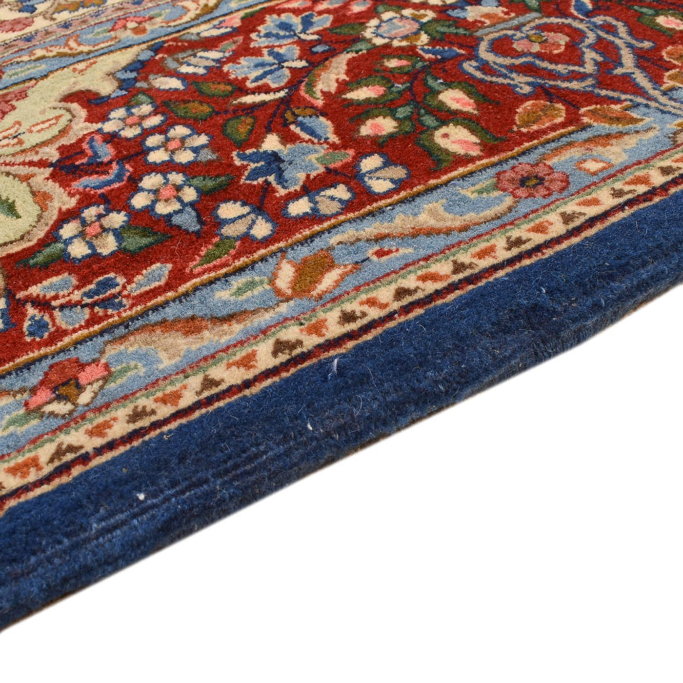 Rafsanjan Tapijt 258x181cm - Perzisch tapijt