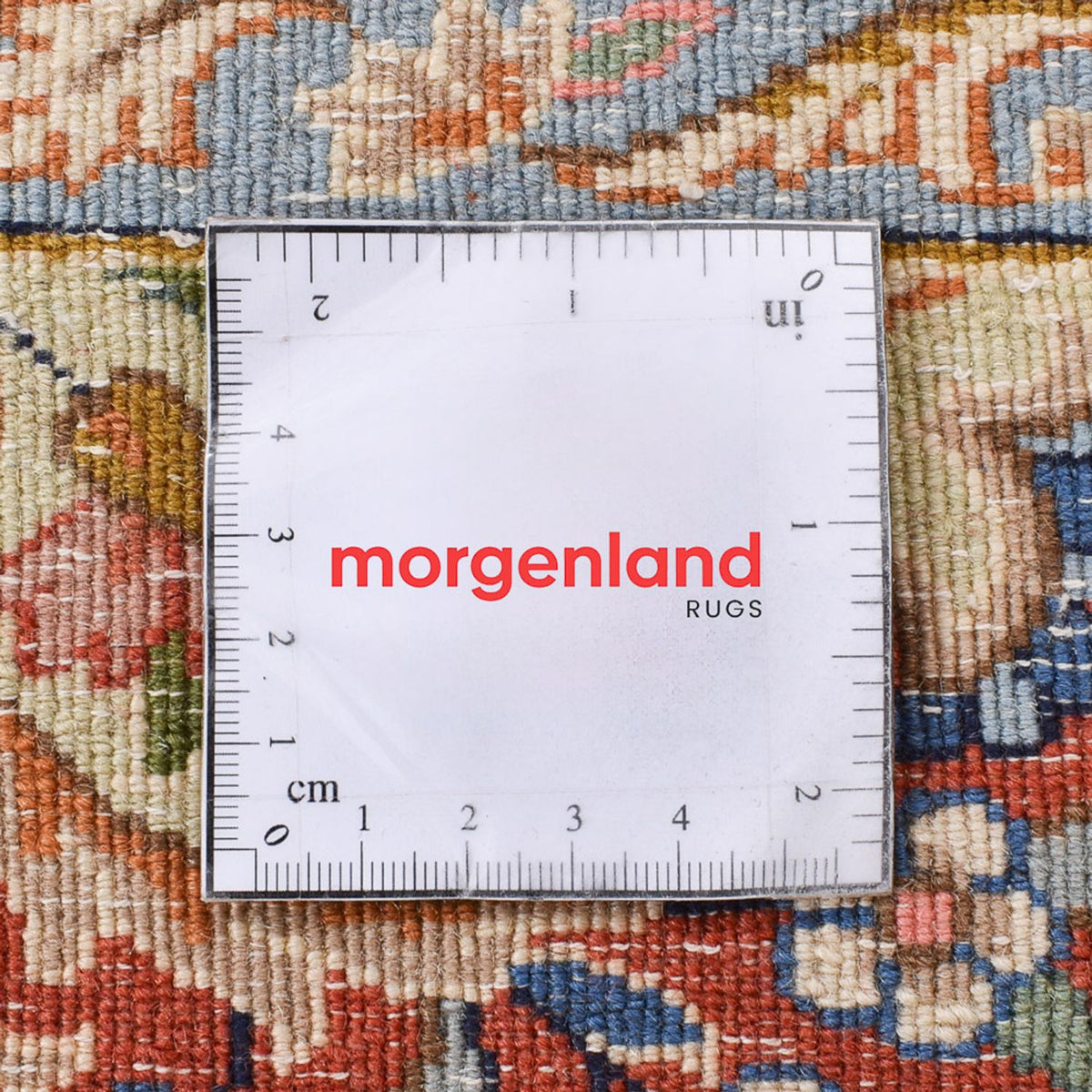 Perzisch tapijt - Royal - 258 x 181 cm - blauw