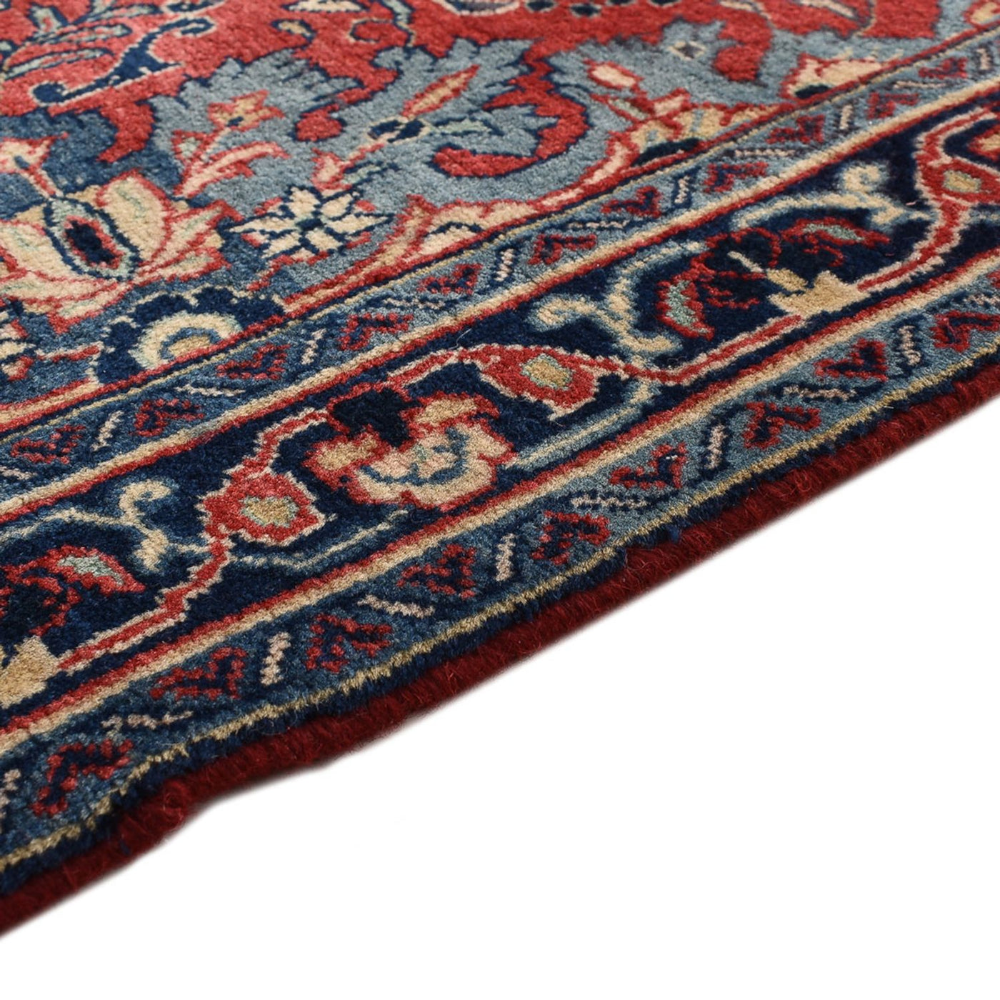 Sarough Tapijt 430x77cm - Perzisch tapijt