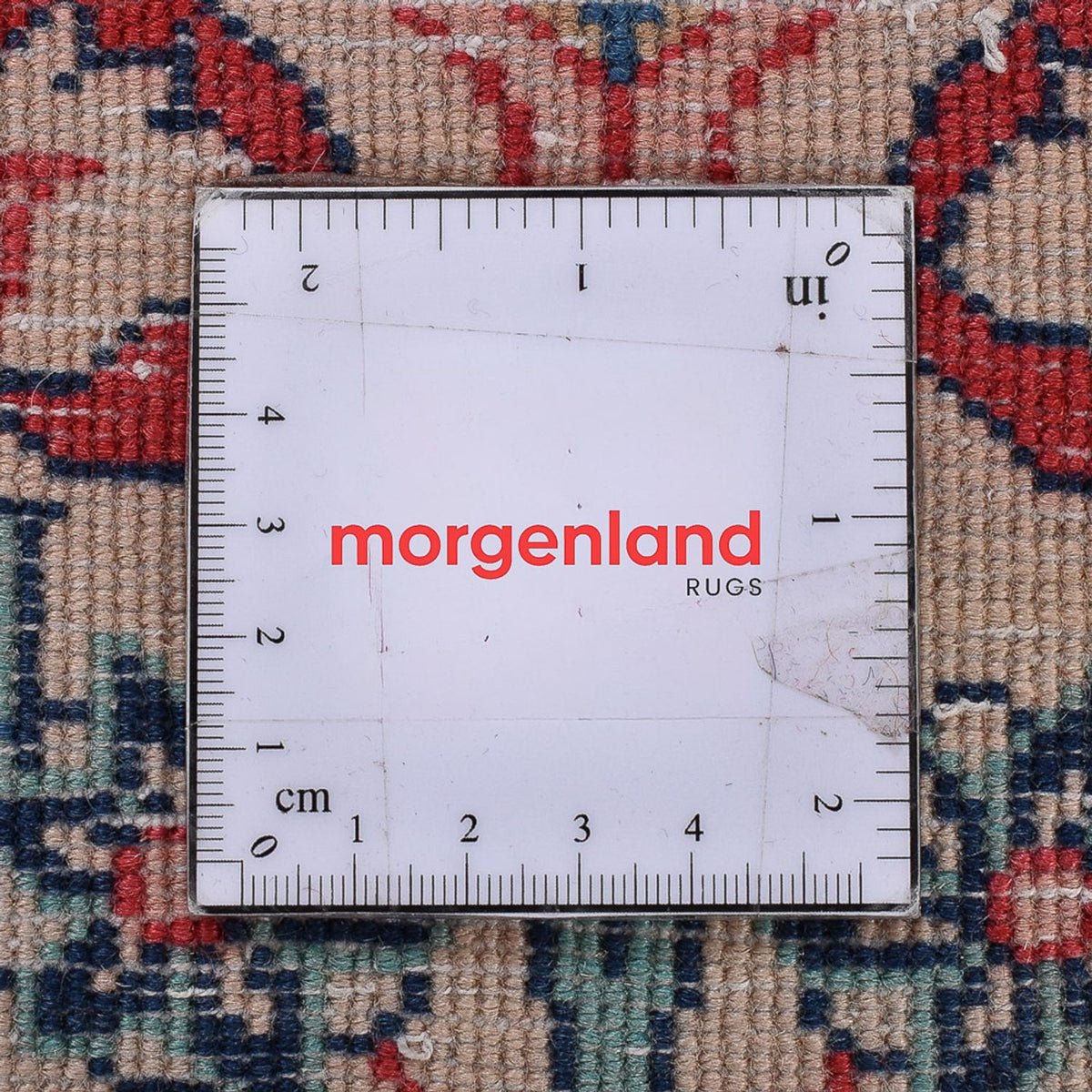 Loper Perzisch tapijt - Klassiek - 430 x 77 cm - rood