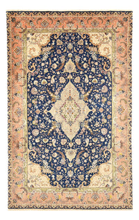 Perzisch tapijt - Tabriz - Royal - 304 x 189 cm - donkerblauw