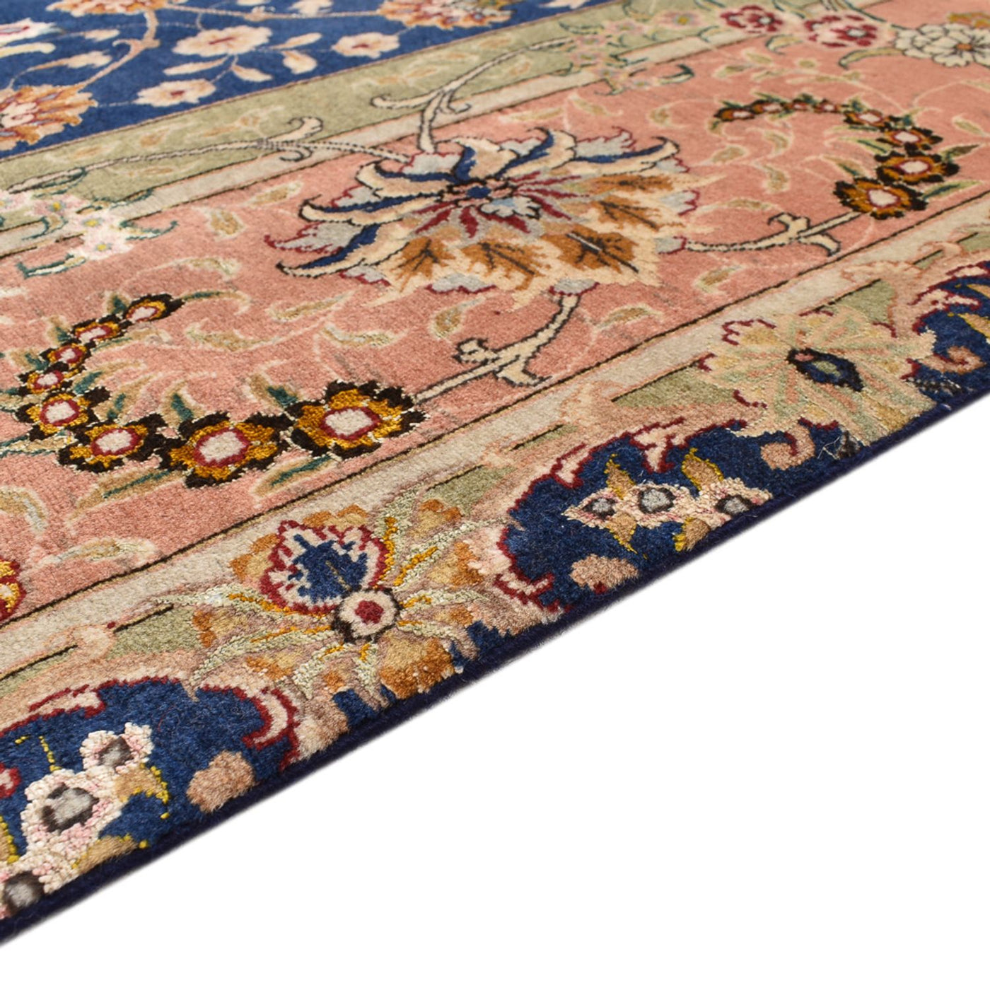 Tabriz - 50 Raj Tapijt 304x189cm - Perzisch tapijt