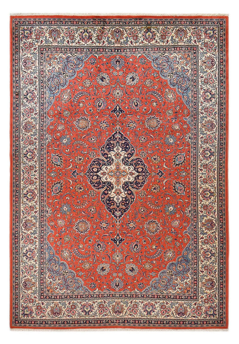 Perzisch tapijt - Klassiek - 382 x 264 cm - rood