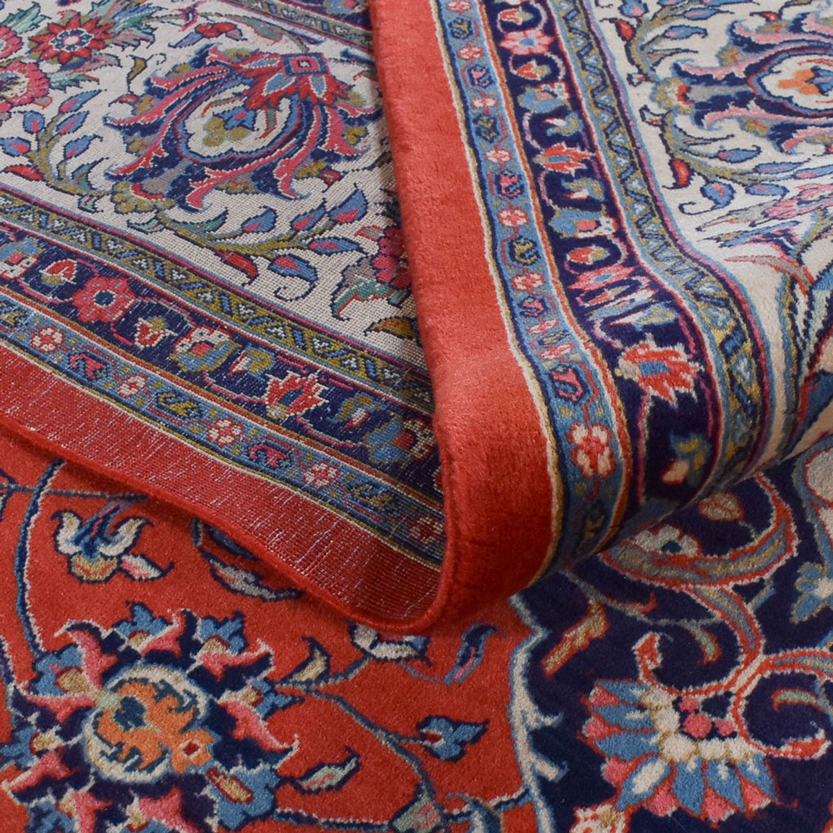 Perzisch tapijt - Klassiek - 382 x 264 cm - rood