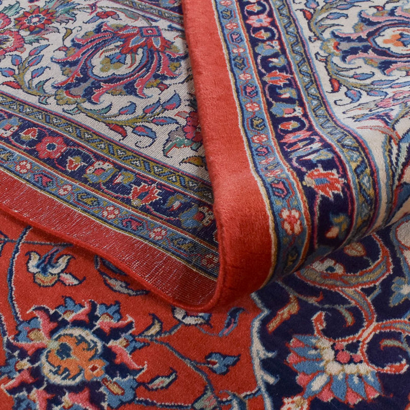 Perzisch tapijt - Klassiek - 382 x 264 cm - rood