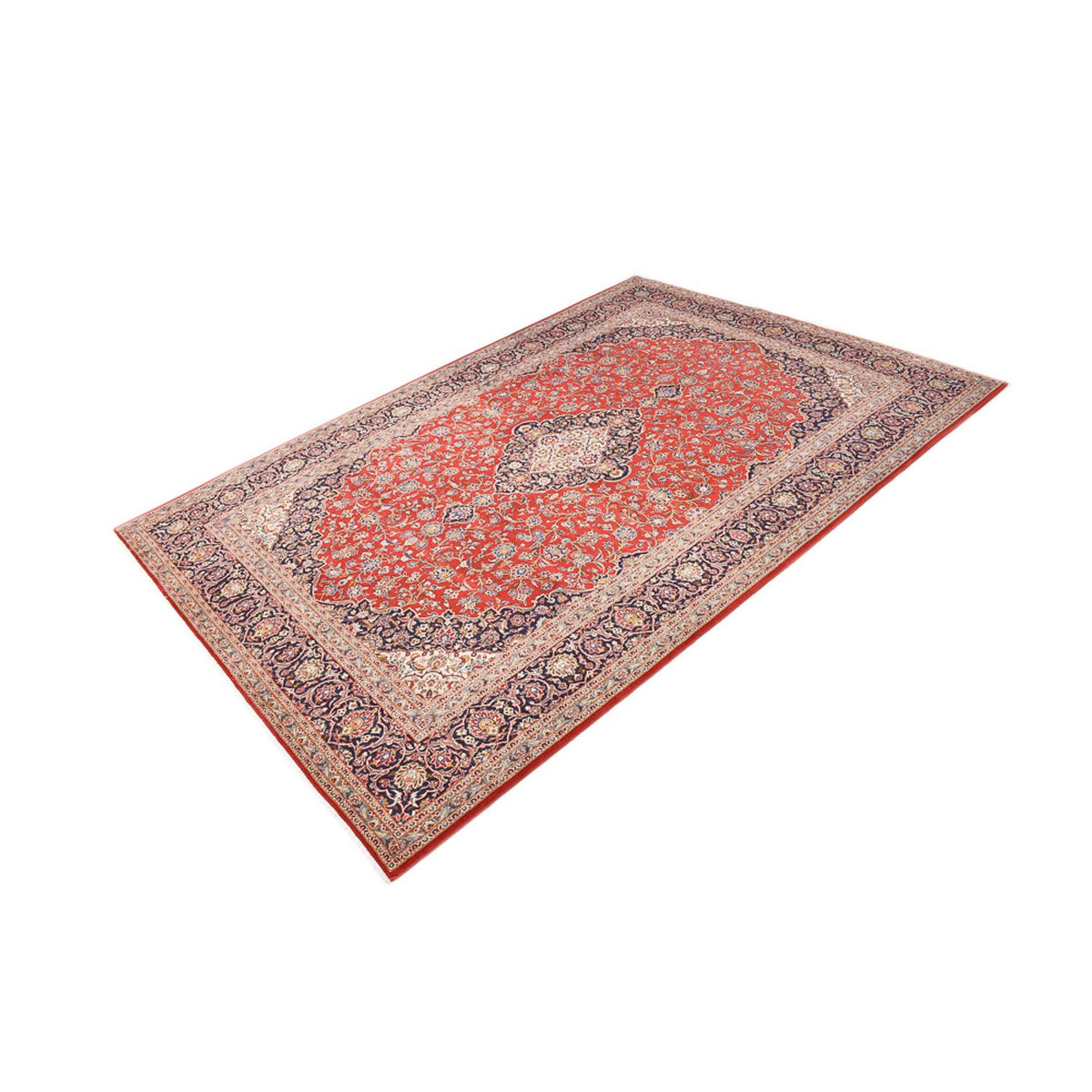 Perzisch tapijt - Klassiek - 390 x 268 cm - rood