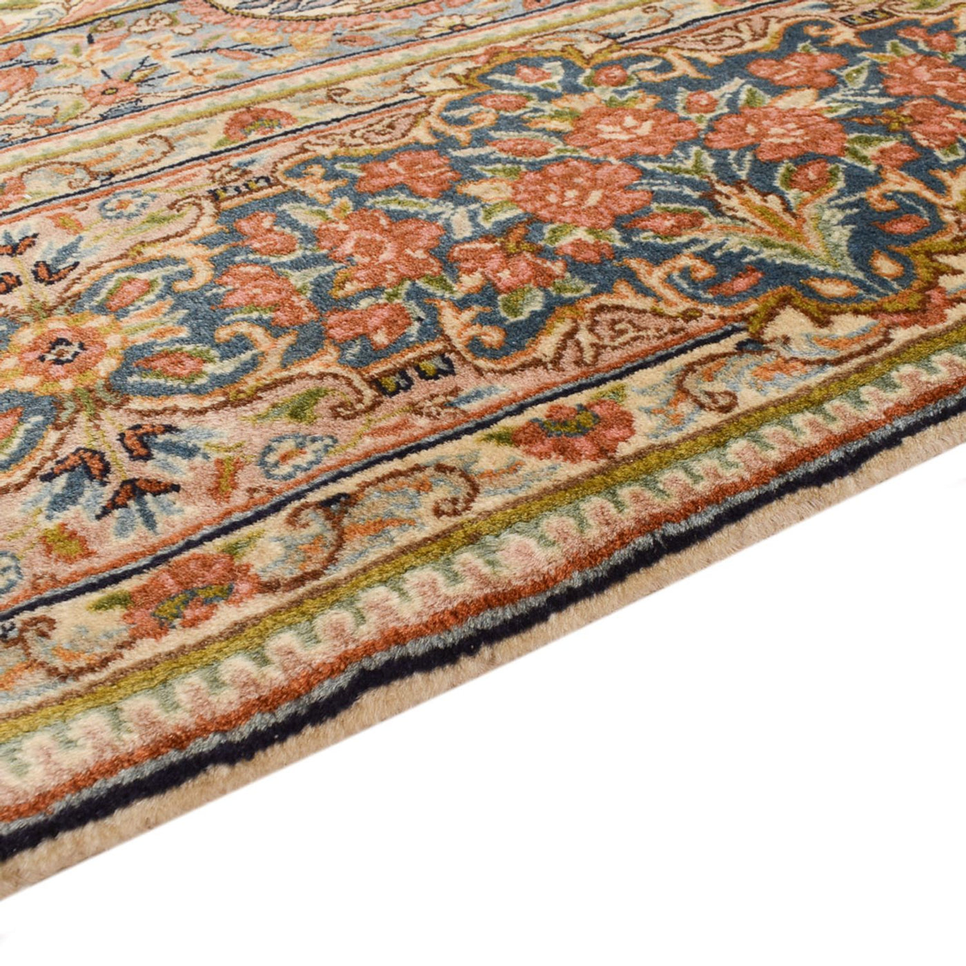 Rafsanjan Tapijt 271x173cm - Perzisch tapijt