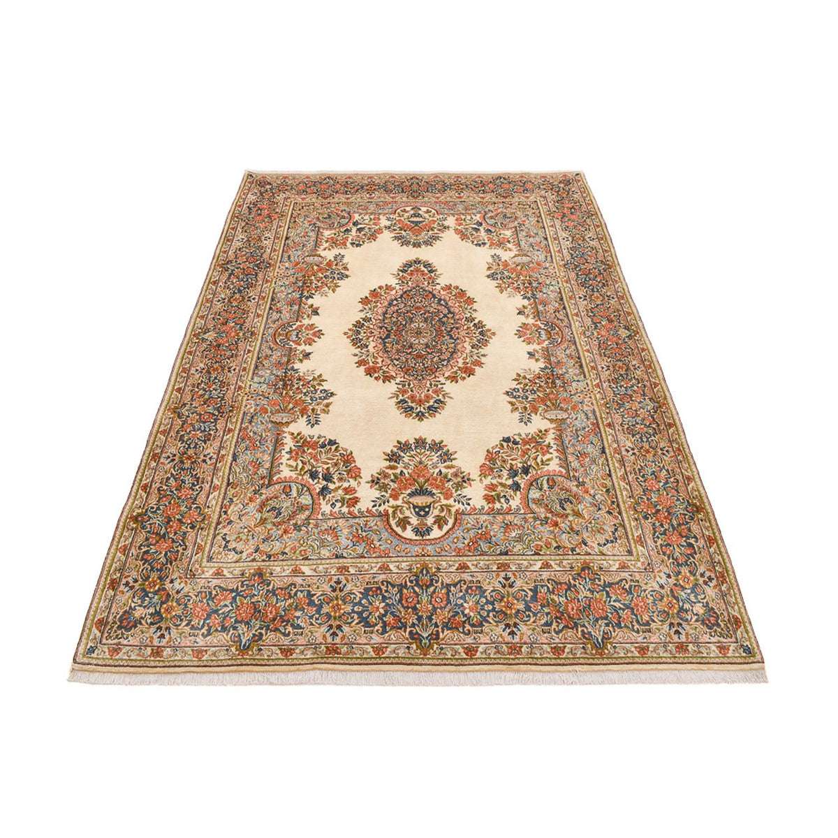 Perzisch tapijt - Royal - 271 x 173 cm - beige