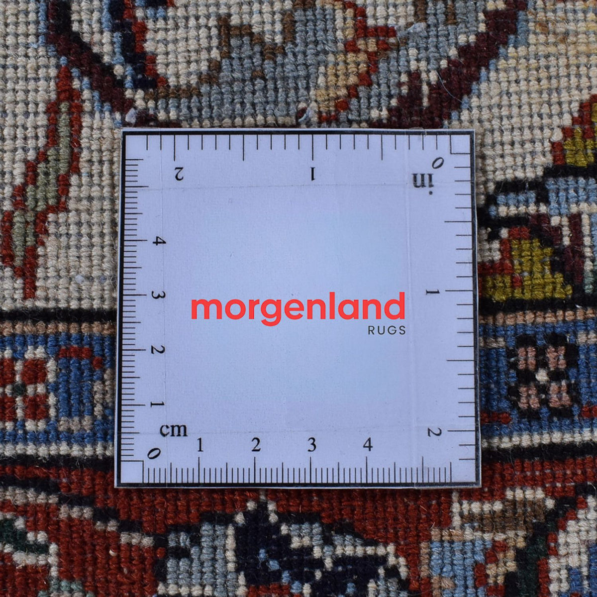 Perzisch tapijt - Klassiek - Koninklijke - 343 x 250 cm - donkerblauw