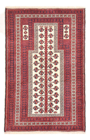 Baluch tapijt - 150 x 100 cm - veelkleurig