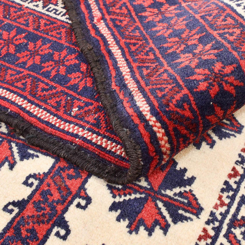 Baluch tapijt - 150 x 100 cm - veelkleurig