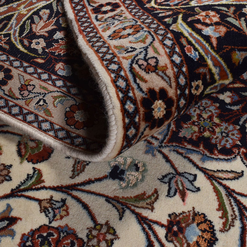 Perzisch tapijt - Klassiek - 295 x 218 cm - licht beige