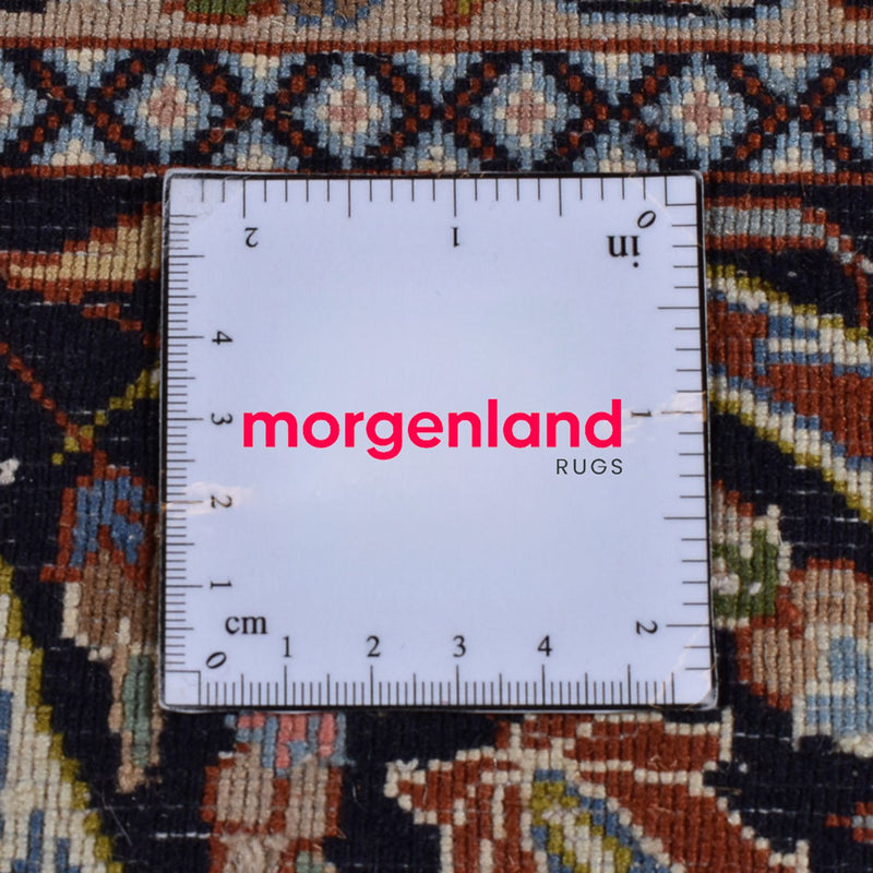 Perzisch tapijt - Klassiek - 295 x 218 cm - licht beige