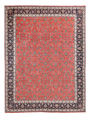 Perzisch tapijt - Bijar - 392 x 300 cm - rood