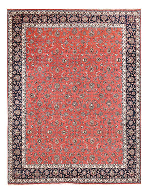 Perzisch tapijt - Bijar - 392 x 300 cm - rood