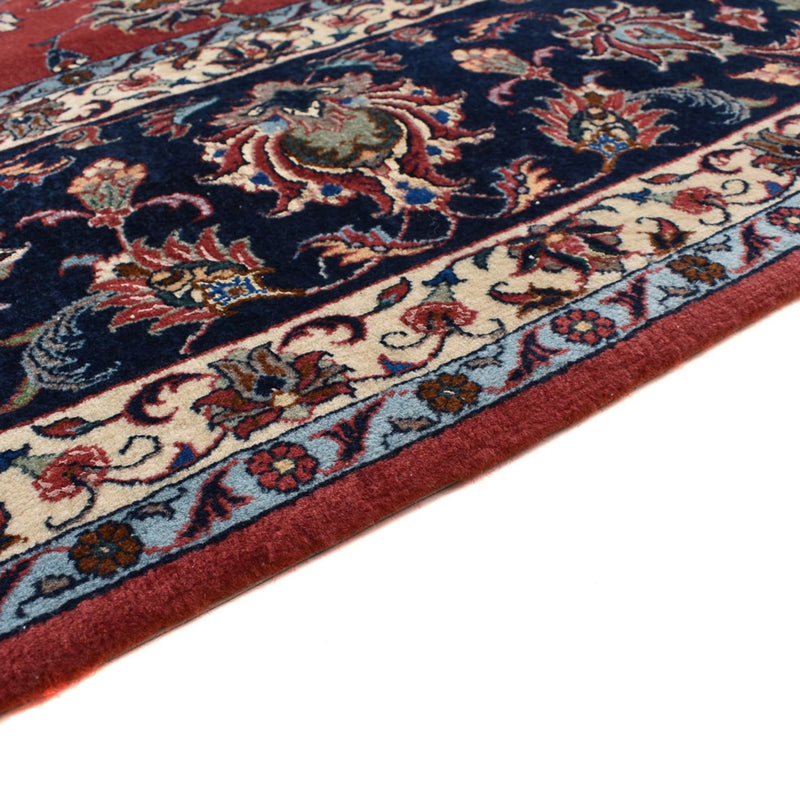 Perzisch tapijt - Bijar - 392 x 300 cm - rood