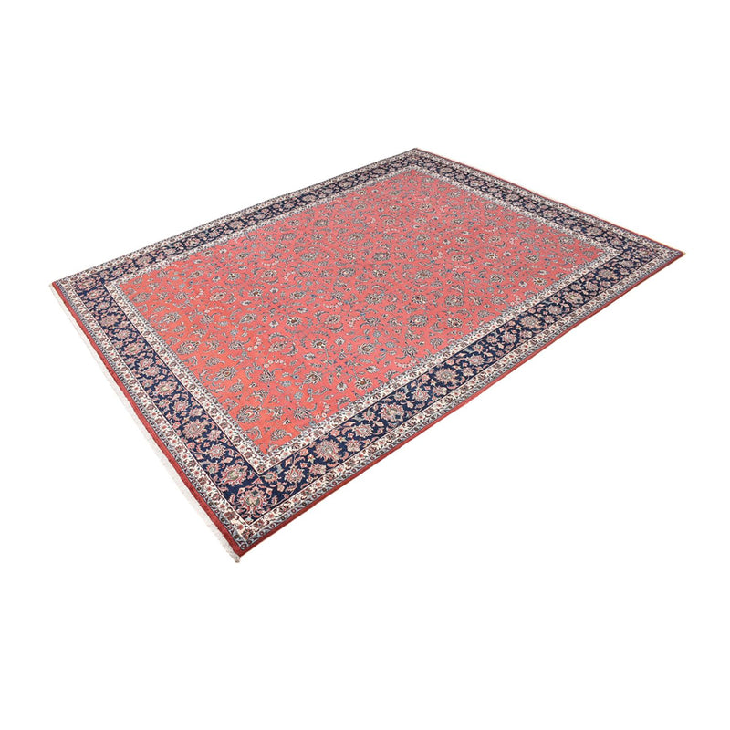 Perzisch tapijt - Bijar - 392 x 300 cm - rood