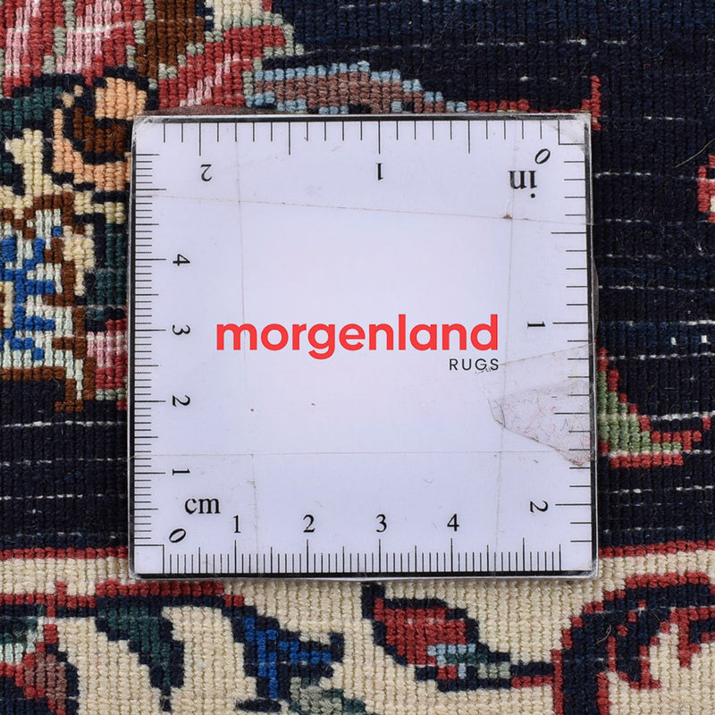 Perzisch tapijt - Bijar - 392 x 300 cm - rood