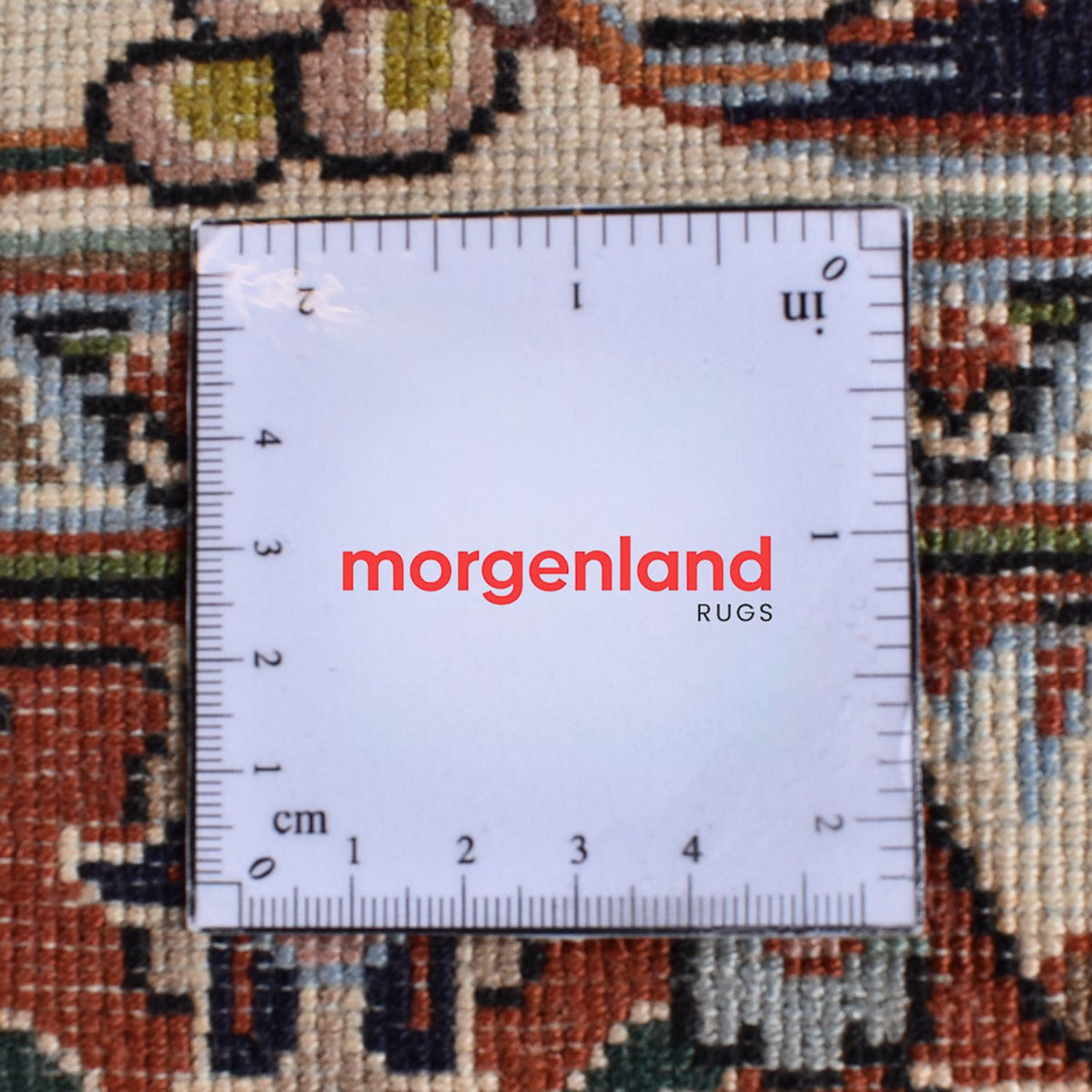 Perzisch tapijt - Klassiek - Koninklijke - 396 x 300 cm - donkerblauw