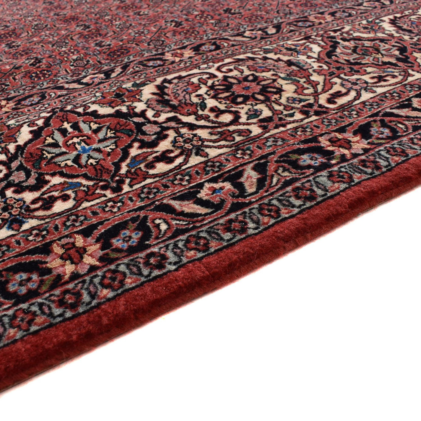Bidjar Tapijt 392x300cm - Perzisch tapijt