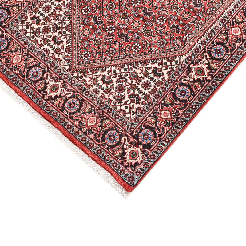 Loper Perzisch tapijt - Bijar - 298 x 72 cm - roest