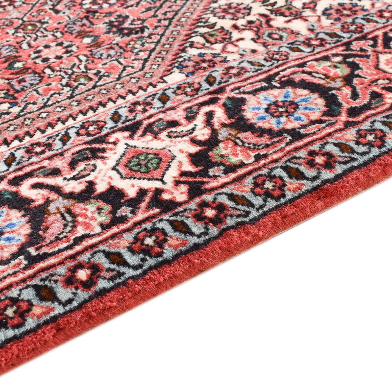 Loper Perzisch tapijt - Bijar - 298 x 72 cm - roest