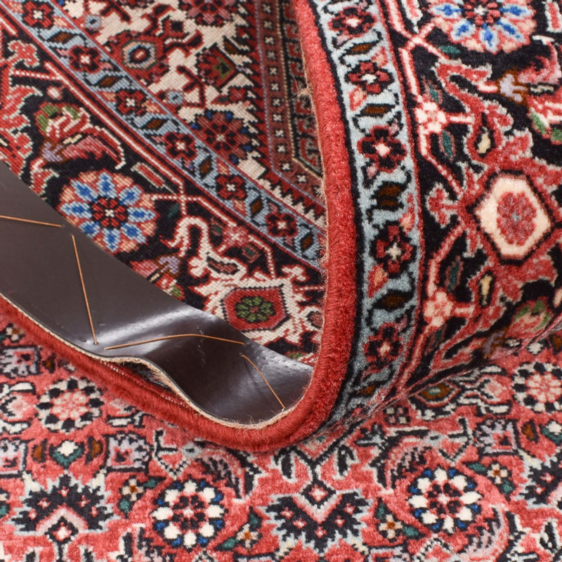 Loper Perzisch tapijt - Bijar - 298 x 72 cm - roest