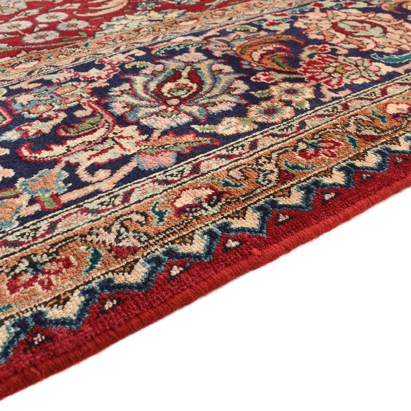 Tabriz - 40 Raj Tapijt 349x249cm - Perzisch tapijt