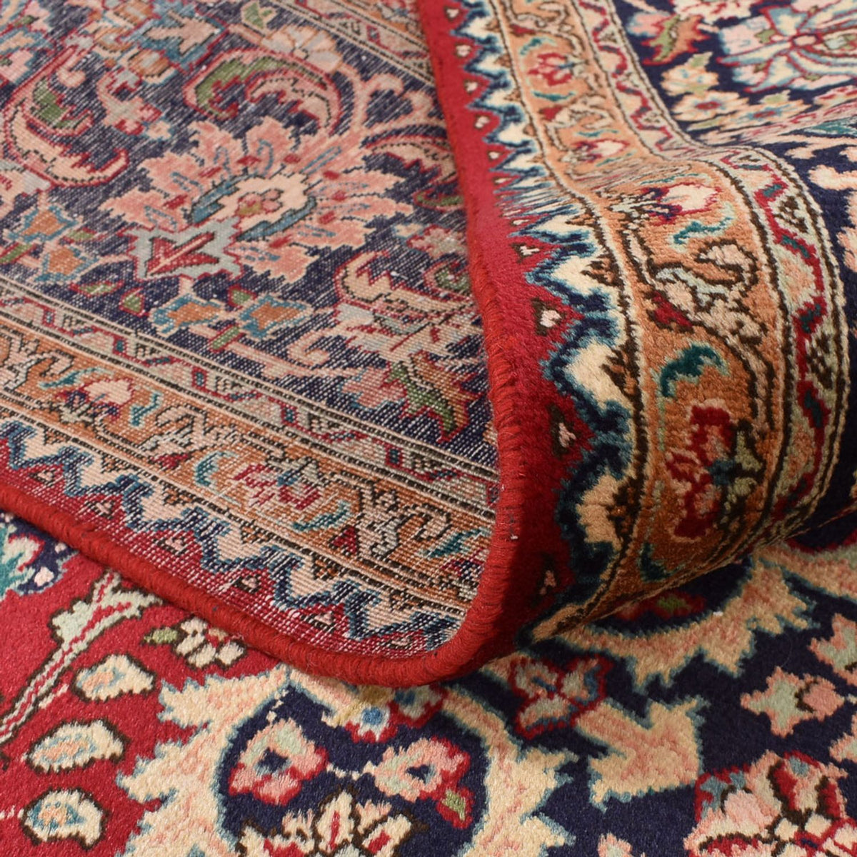 Perzisch tapijt - Tabriz - Royal - 349 x 249 cm - rood