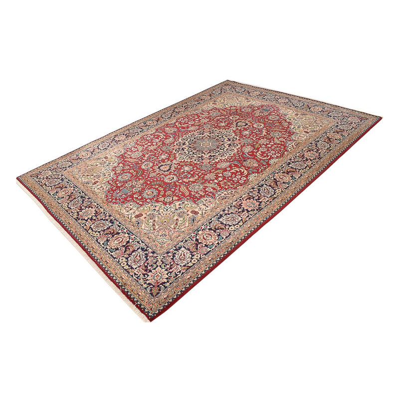 Perzisch tapijt - Tabriz - Royal - 349 x 249 cm - rood