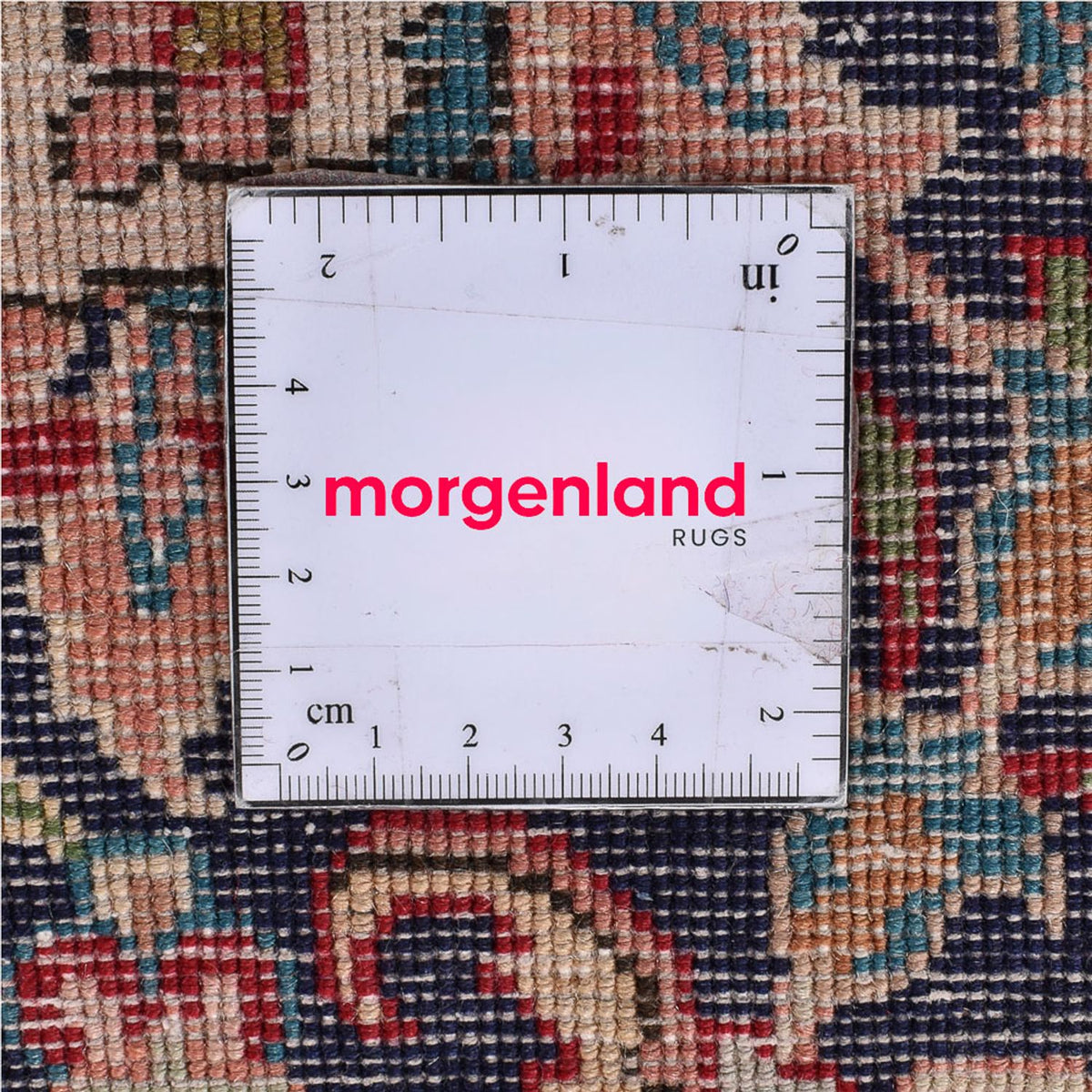 Perzisch tapijt - Tabriz - Royal - 349 x 249 cm - rood