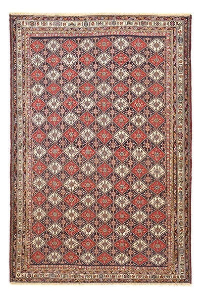 Kilim Fars Tapijt 193x289cm