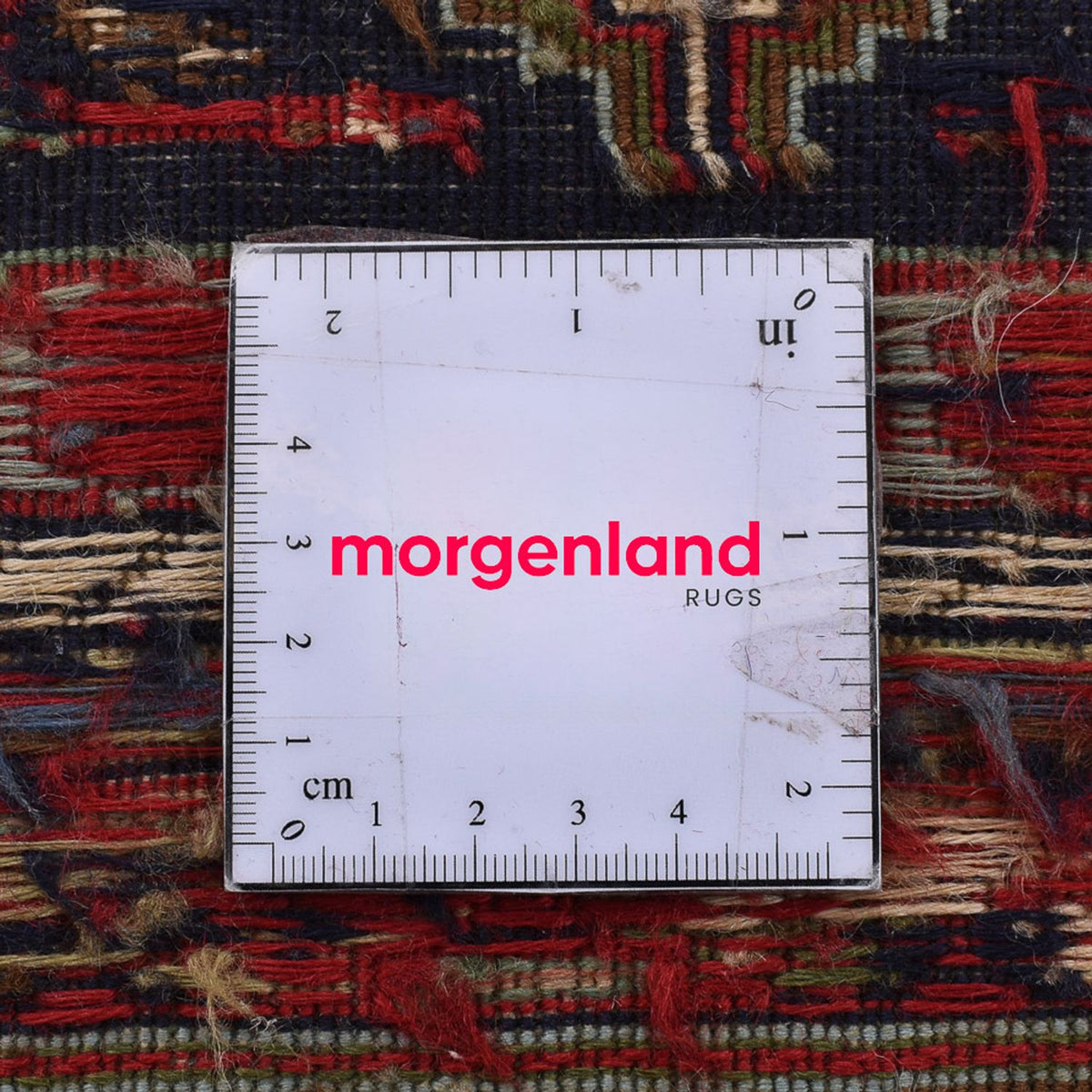 Kelim tapijt - Oosters - 289 x 193 cm - licht rood