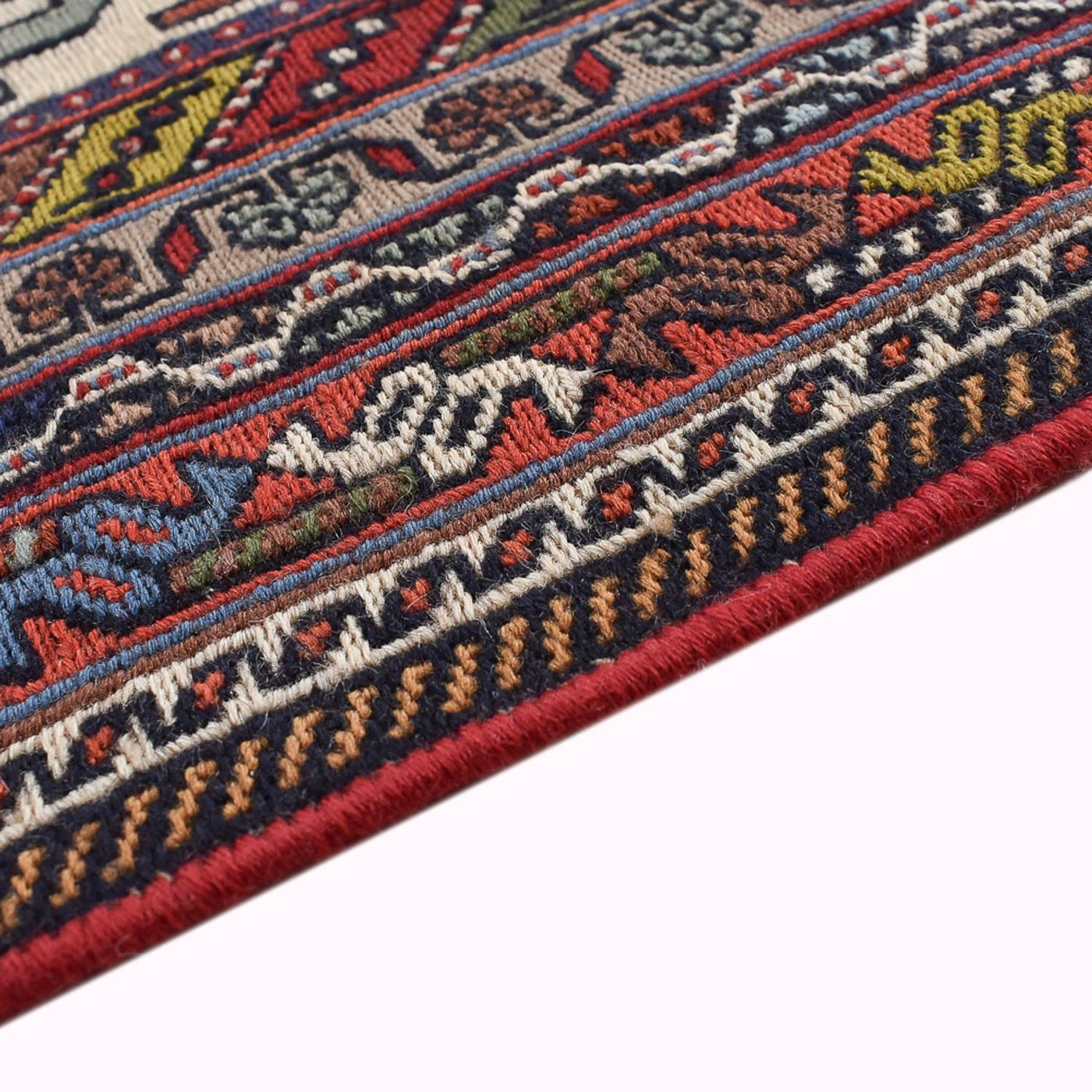 Kilim Fars Tapijt 297x198cm