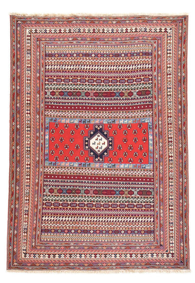 Kilim Fars Tapijt 200x289cm