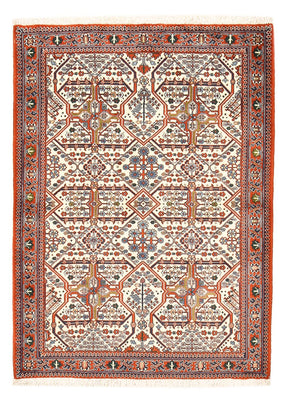 Perzisch Tapijt - Nomadisch - 150 x 110 cm - beige