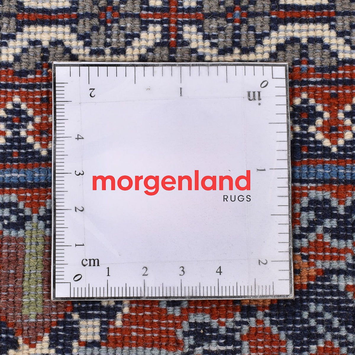 Perzisch Tapijt - Nomadisch - 150 x 110 cm - beige