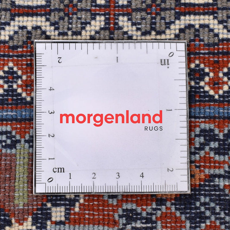 Perzisch Tapijt - Nomadisch - 150 x 110 cm - beige