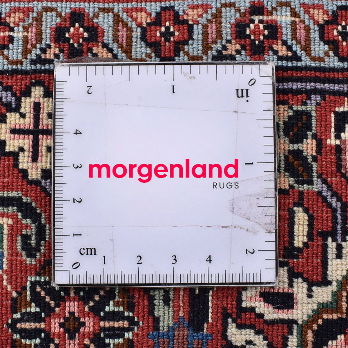 Perzisch tapijt - Bijar - 315 x 205 cm - crème