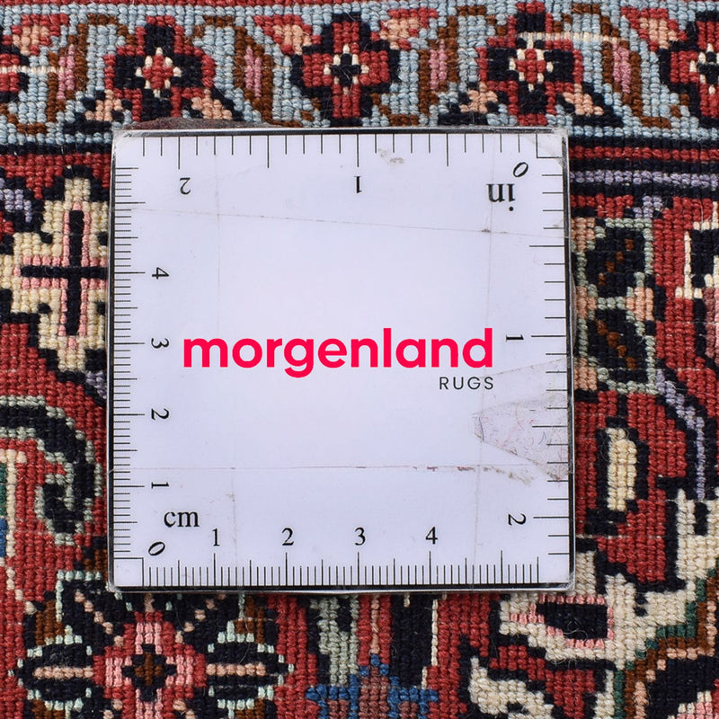 Perzisch tapijt - Bijar - 315 x 205 cm - crème