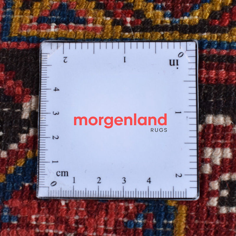 Perzisch Tapijt - Nomadisch - 335 x 253 cm - rood