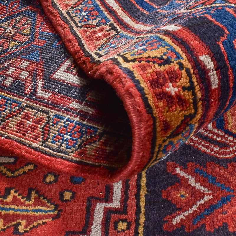 Perzisch Tapijt - Nomadisch - 364 x 230 cm - rood