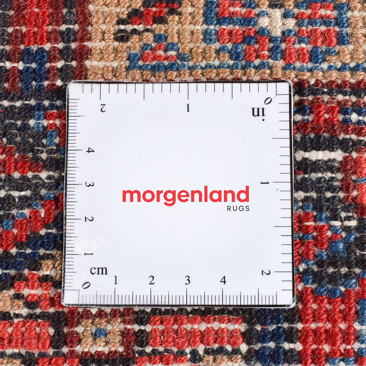 Perzisch Tapijt - Nomadisch - 364 x 230 cm - rood