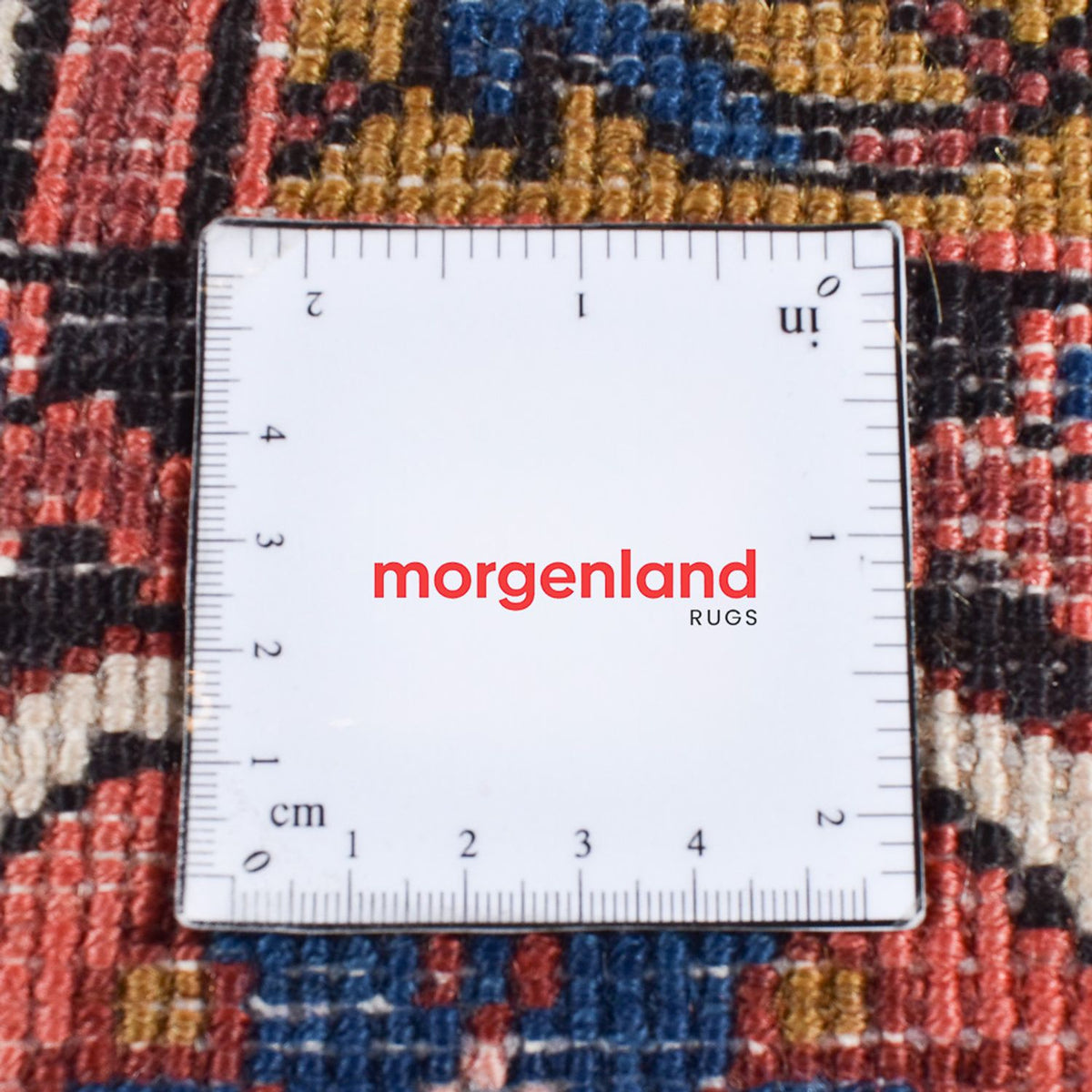 Perzisch Tapijt - Nomadisch - 344 x 256 cm - licht rood