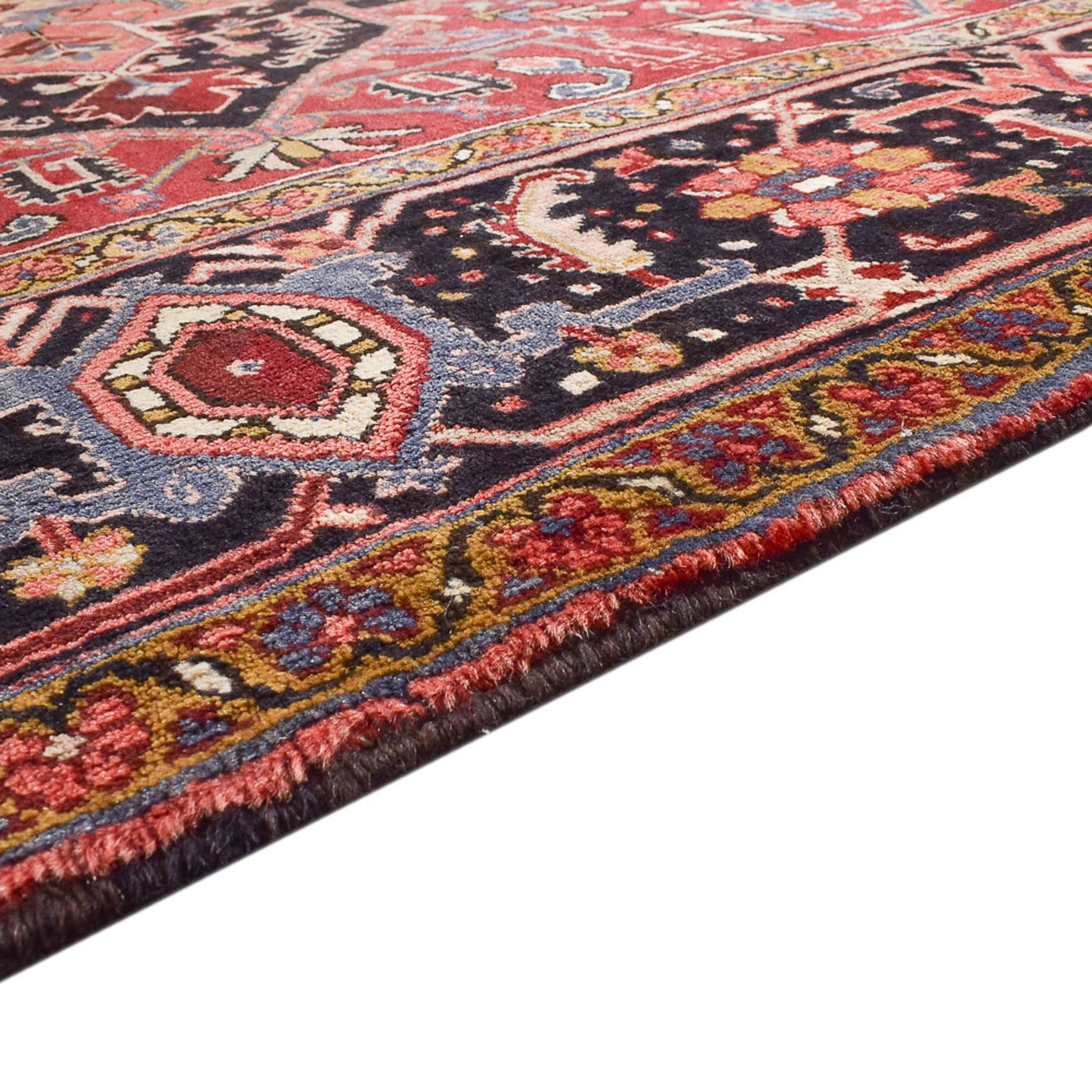 Heriz Tapijt 347x253cm - Perzisch tapijt