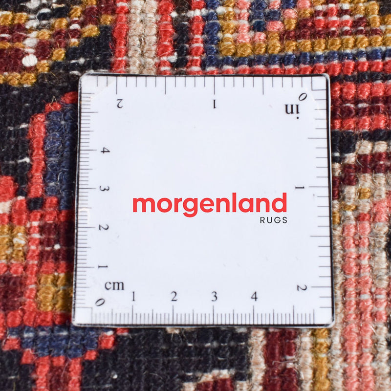 Perzisch Tapijt - Nomadisch - 347 x 253 cm - rood