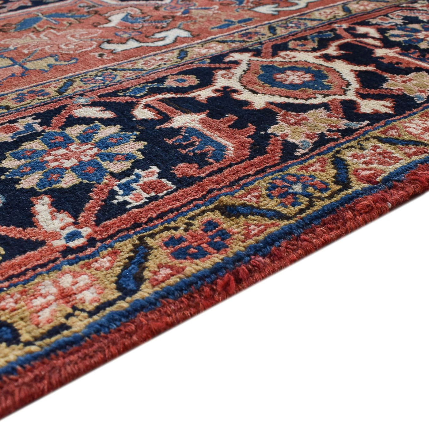 Heriz Tapijt 370x282cm - Perzisch tapijt